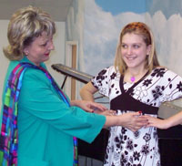teaching voice