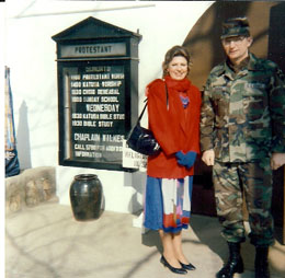 Army Chapel