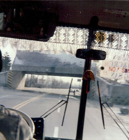 Tank trap